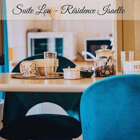 Suite Lou _ Residence Isaelle Bray-Dunes Ngoại thất bức ảnh