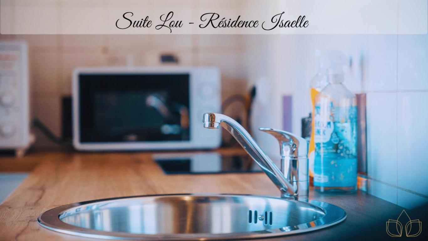 Suite Lou _ Residence Isaelle Bray-Dunes Ngoại thất bức ảnh