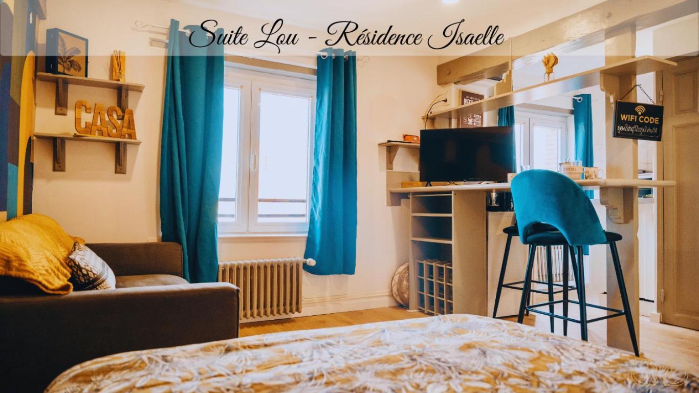 Suite Lou _ Residence Isaelle Bray-Dunes Ngoại thất bức ảnh