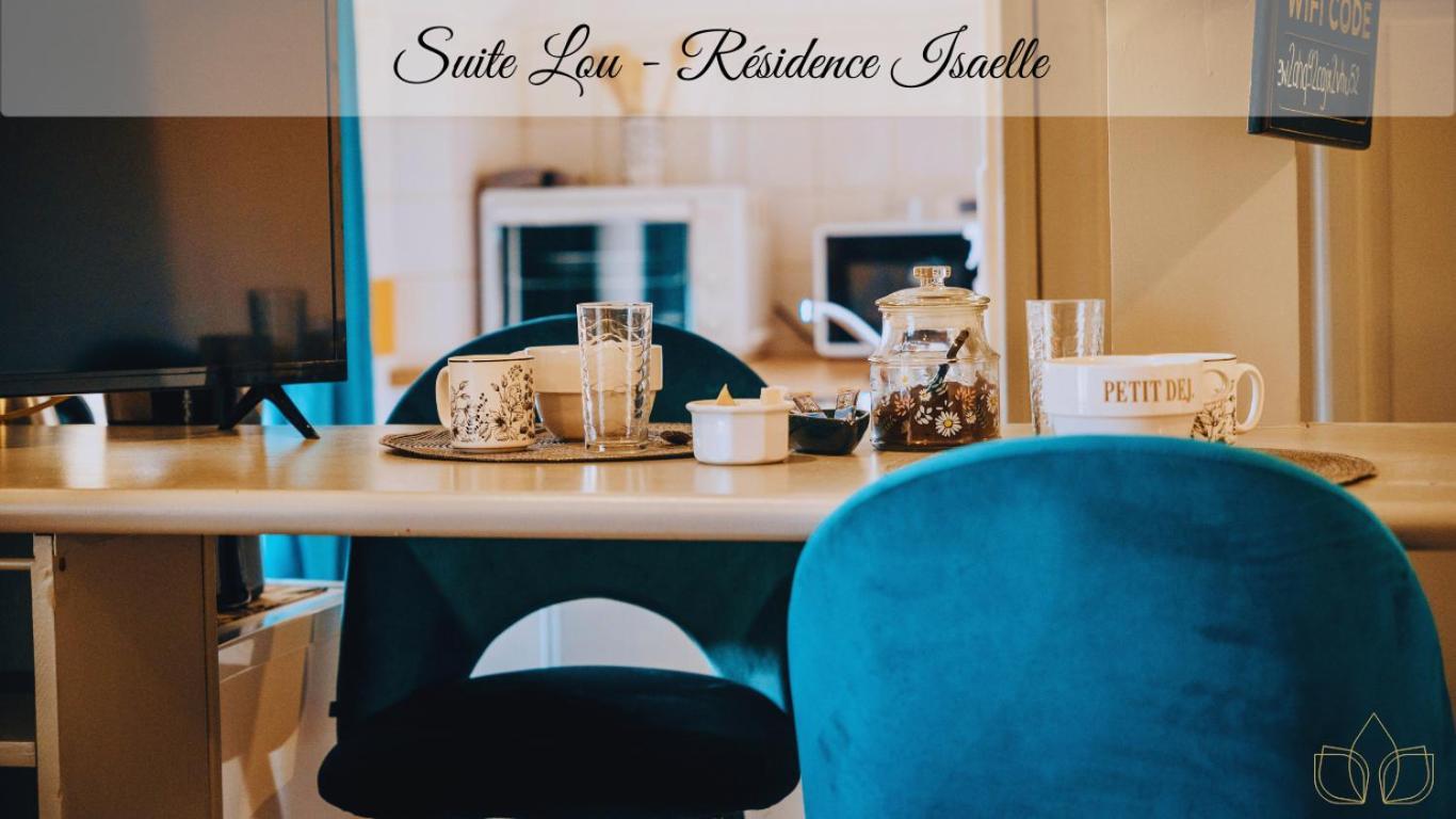 Suite Lou _ Residence Isaelle Bray-Dunes Ngoại thất bức ảnh