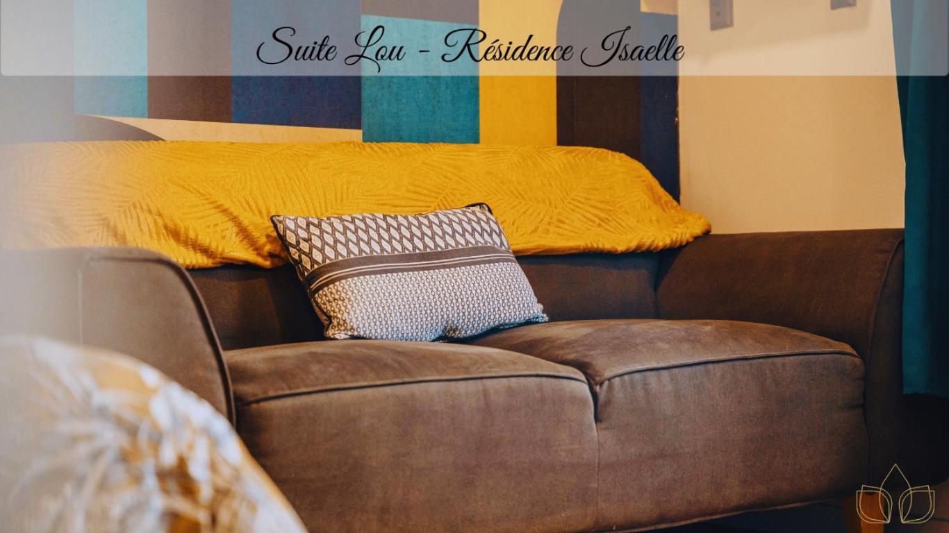Suite Lou _ Residence Isaelle Bray-Dunes Ngoại thất bức ảnh