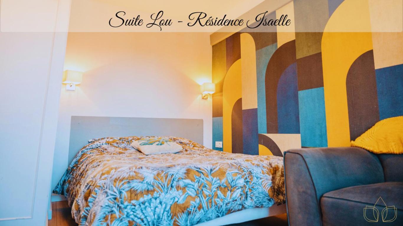 Suite Lou _ Residence Isaelle Bray-Dunes Ngoại thất bức ảnh
